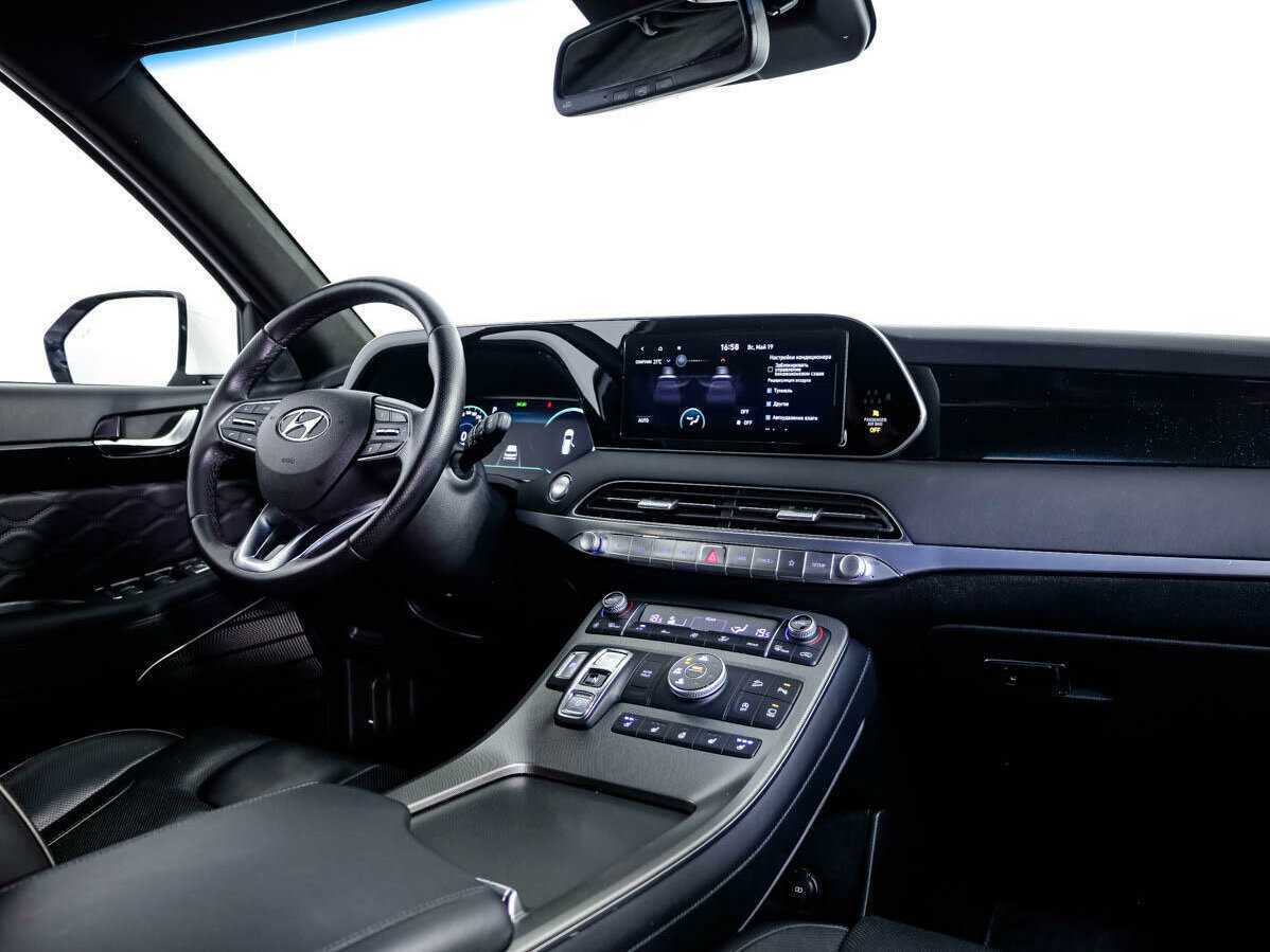 Купить Hyundai Palisade, 2020, 73 958 км, фото №8