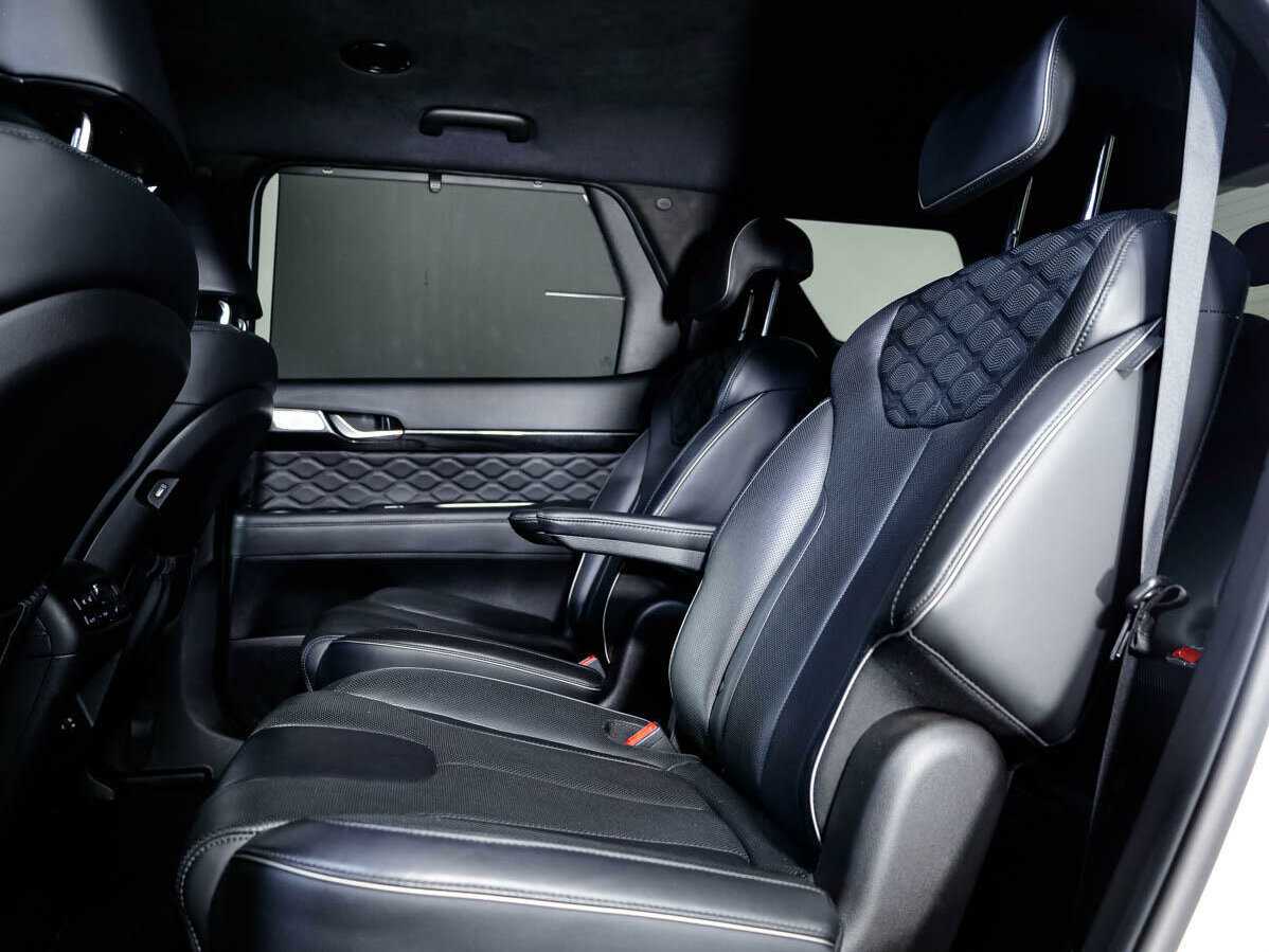 Купить Hyundai Palisade, 2020, 73 958 км, фото №13