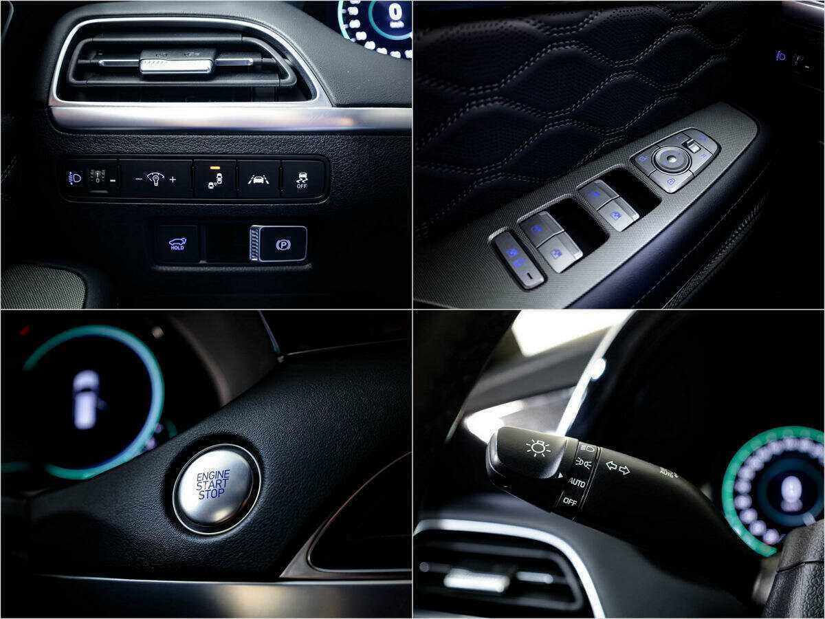 Купить Hyundai Palisade, 2020, 73 958 км, фото №20