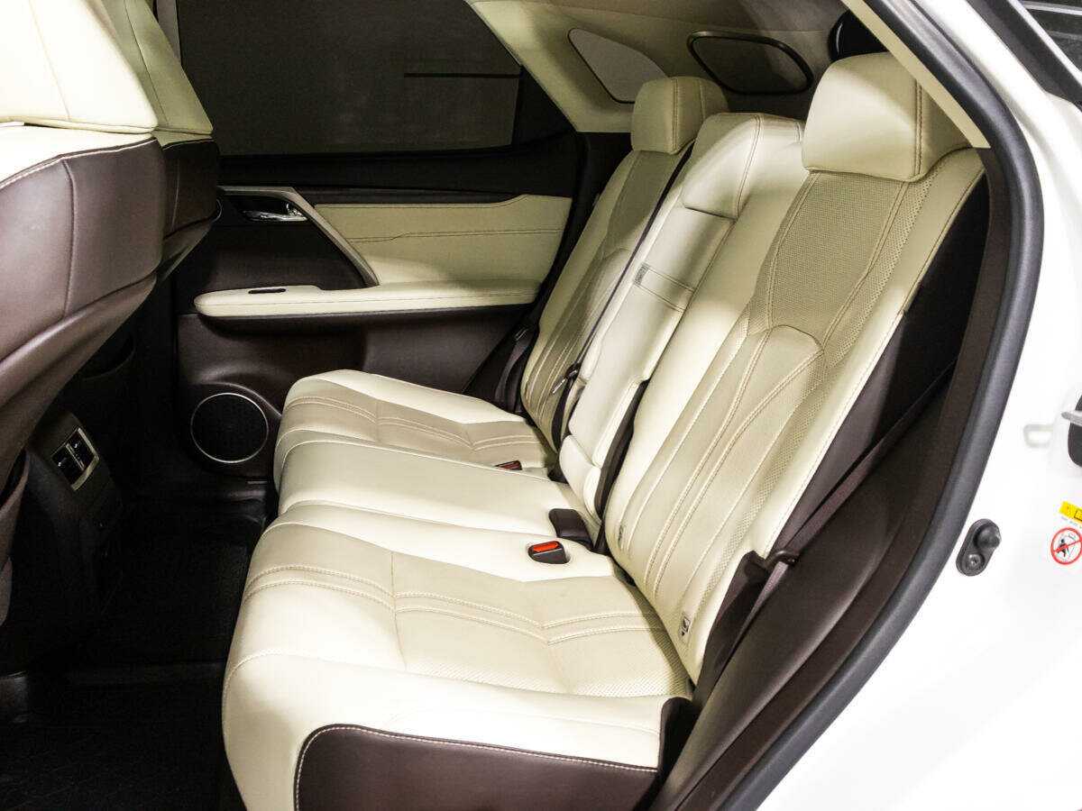 Купить Lexus RX 350, 2016, 109 958 км, фото №10