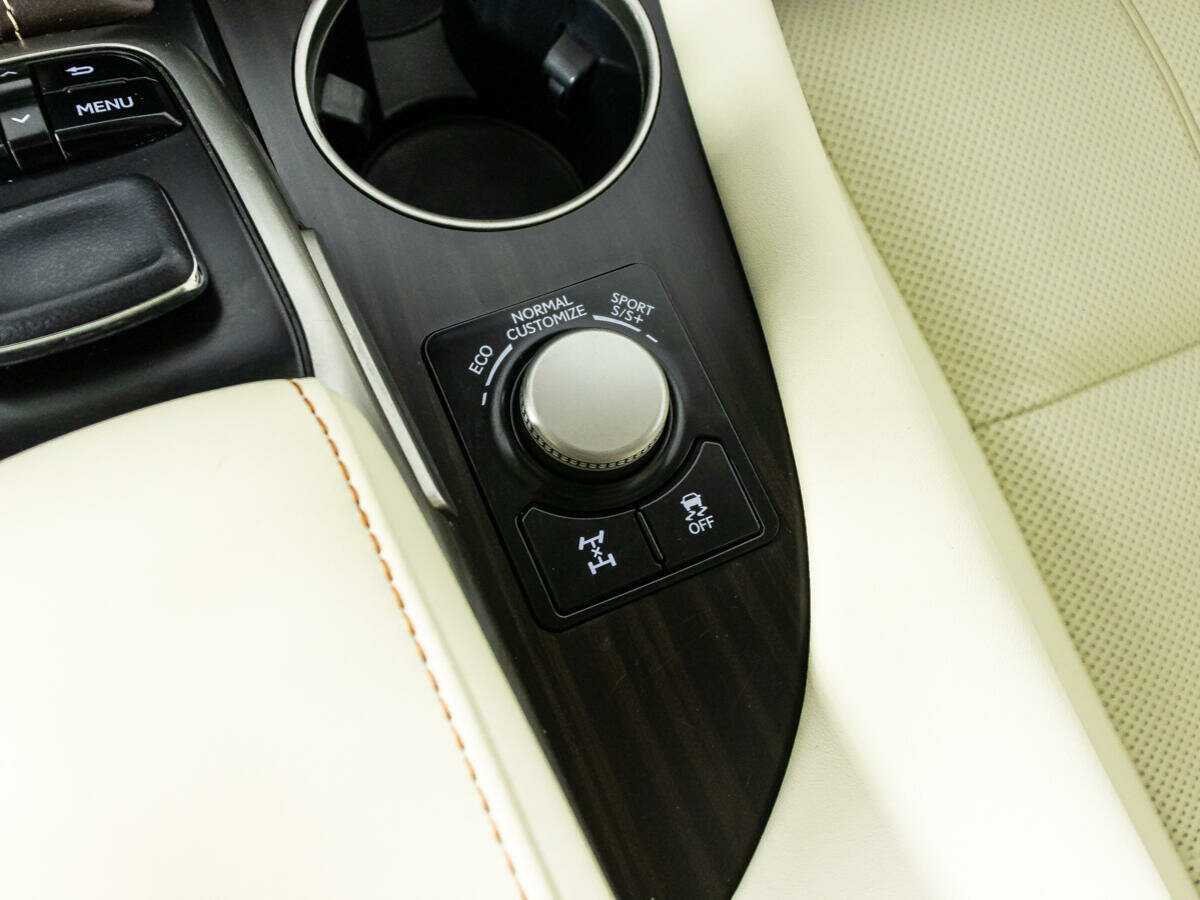 Купить Lexus RX 350, 2016, 109 958 км, фото №23