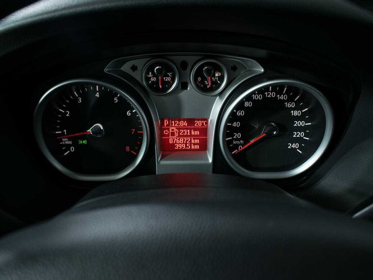 Купить Ford Focus, 2008, 76 000 км, фото №11