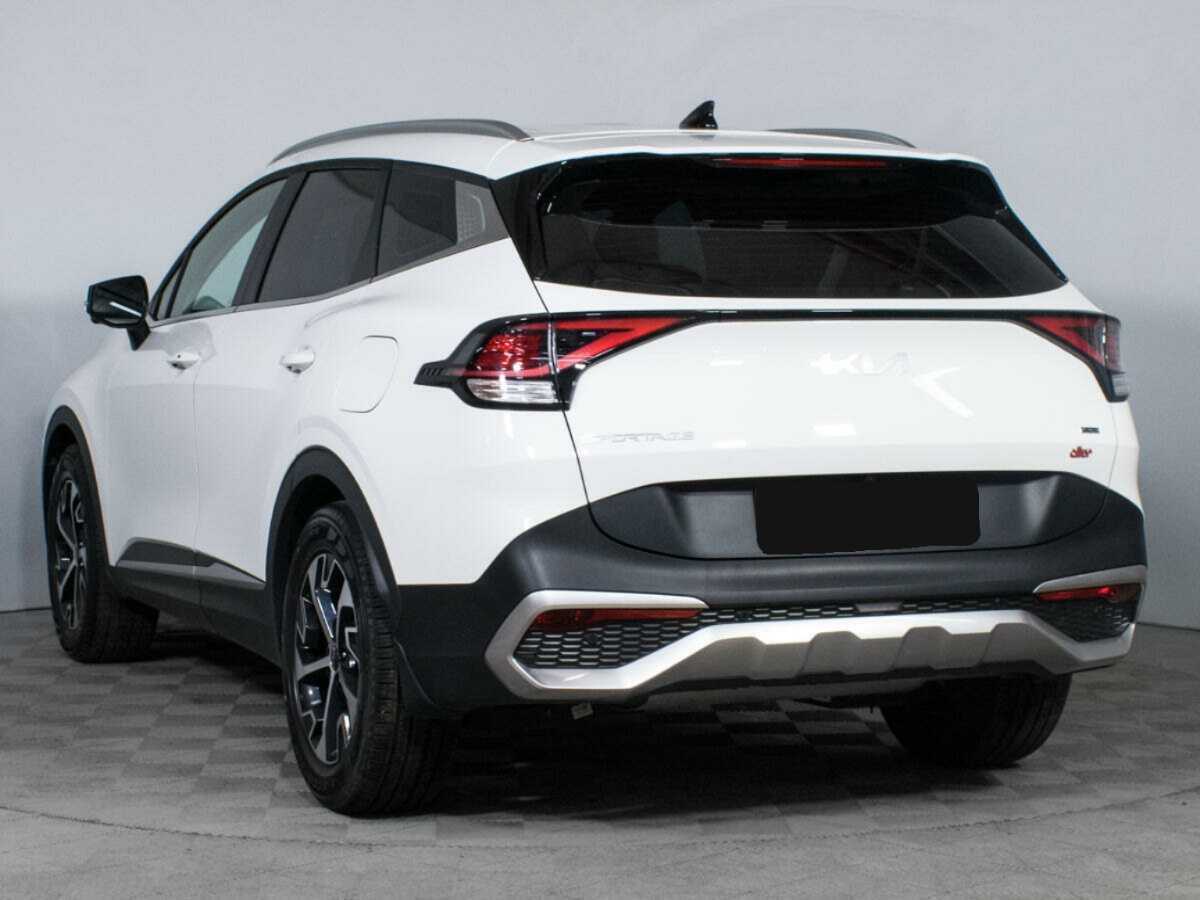 Купить Kia Sportage, 2023, 33 049 км, фото №7