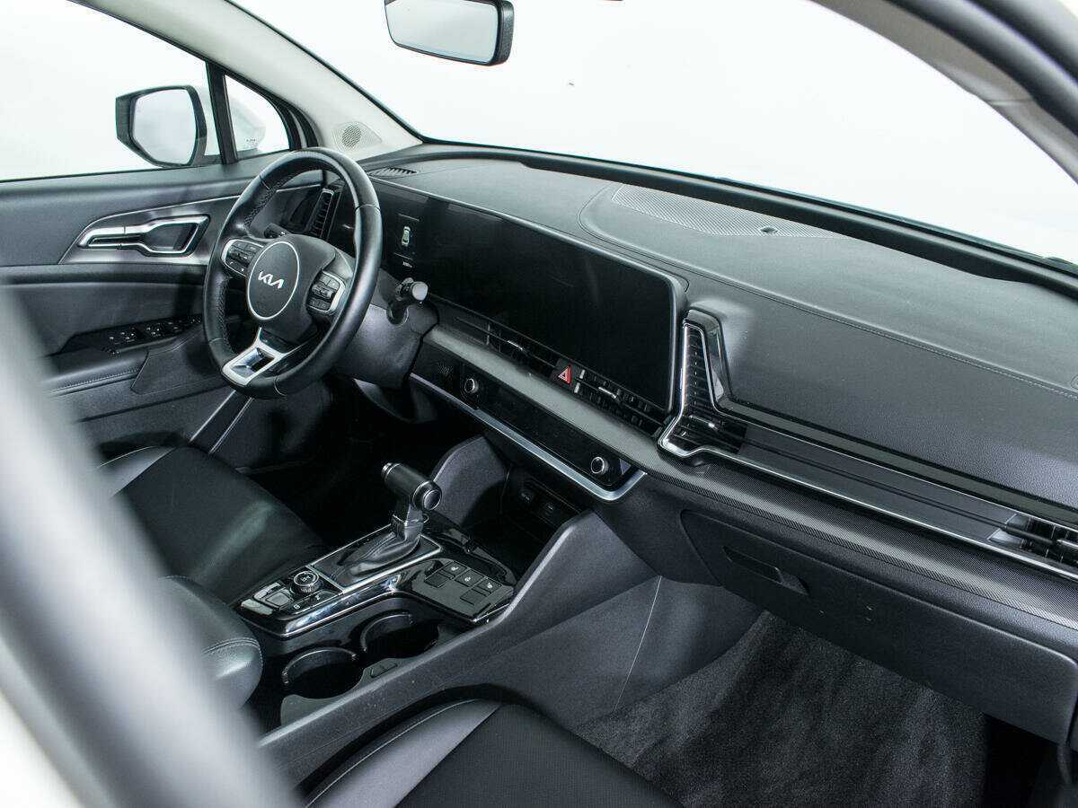 Купить Kia Sportage, 2023, 33 049 км, фото №9