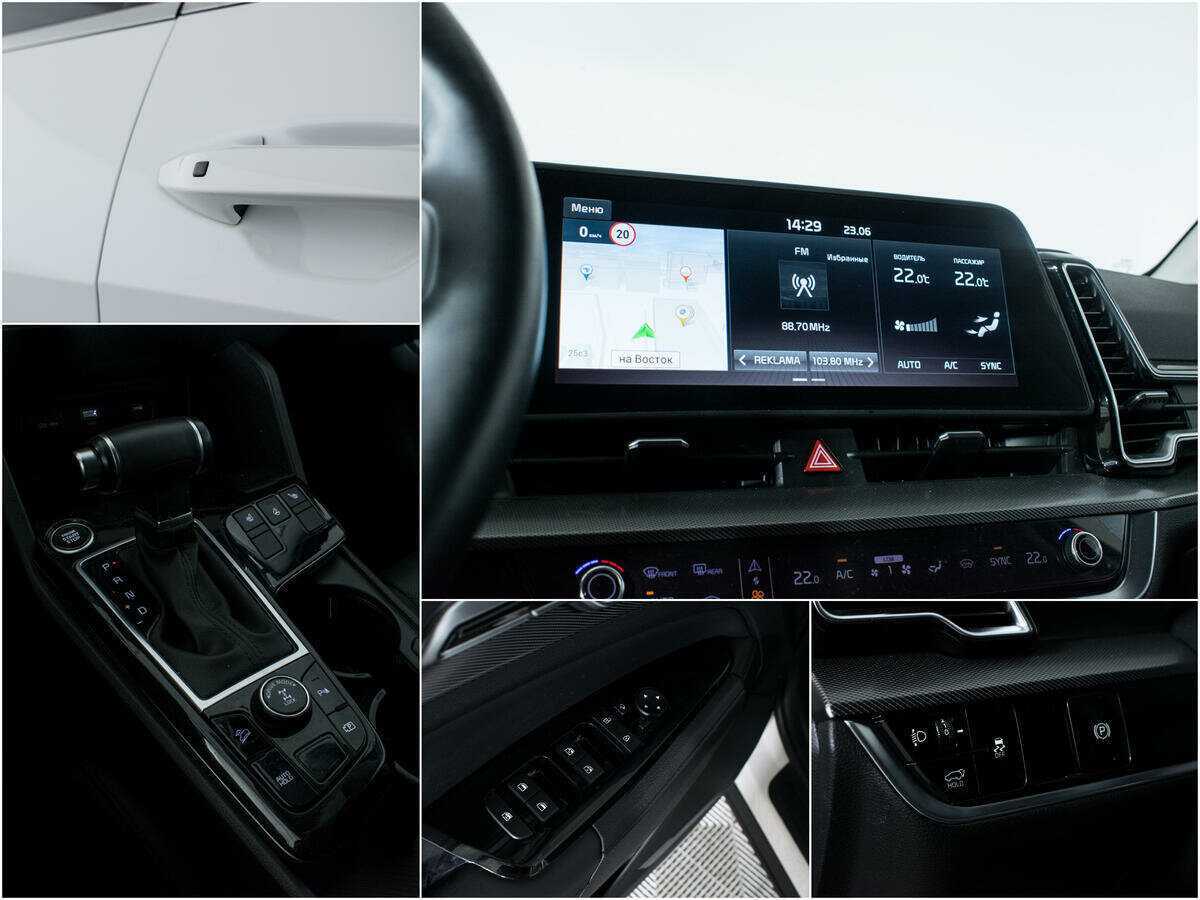 Купить Kia Sportage, 2023, 33 049 км, фото №15