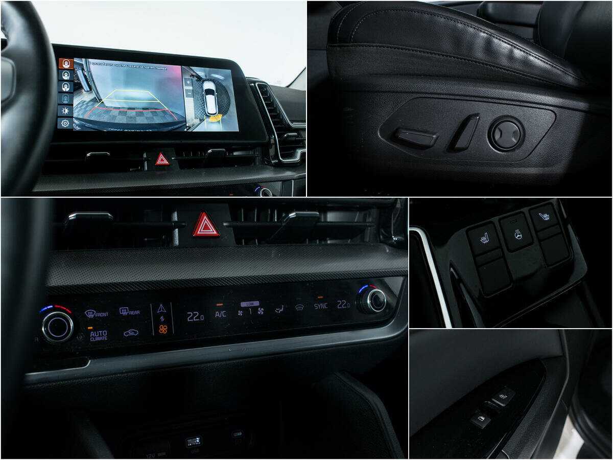 Купить Kia Sportage, 2023, 33 049 км, фото №16
