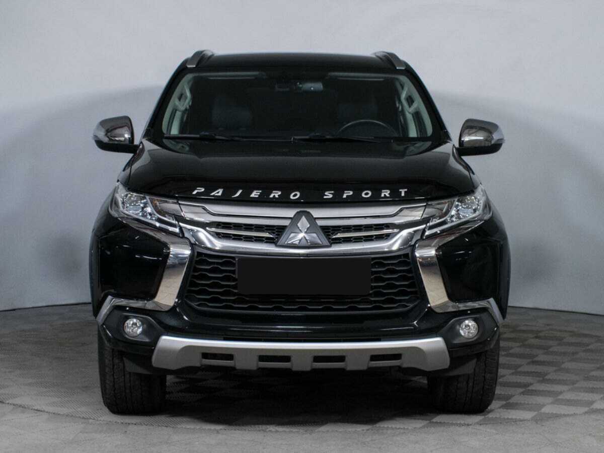 Mitsubishi Pajero Sport