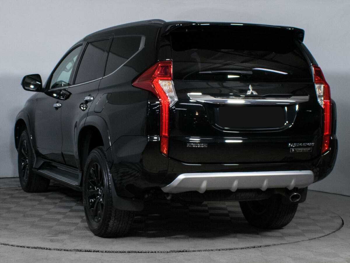 Купить Mitsubishi Pajero Sport, 2019, 80 000 км, фото №7