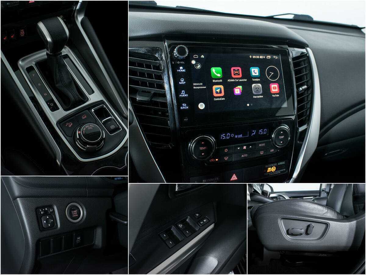 Купить Mitsubishi Pajero Sport, 2019, 80 000 км, фото №15