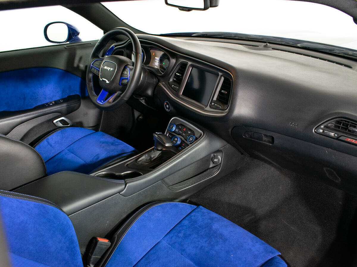 Купить Dodge Challenger R__T, 2021, 20 300 км, фото №9