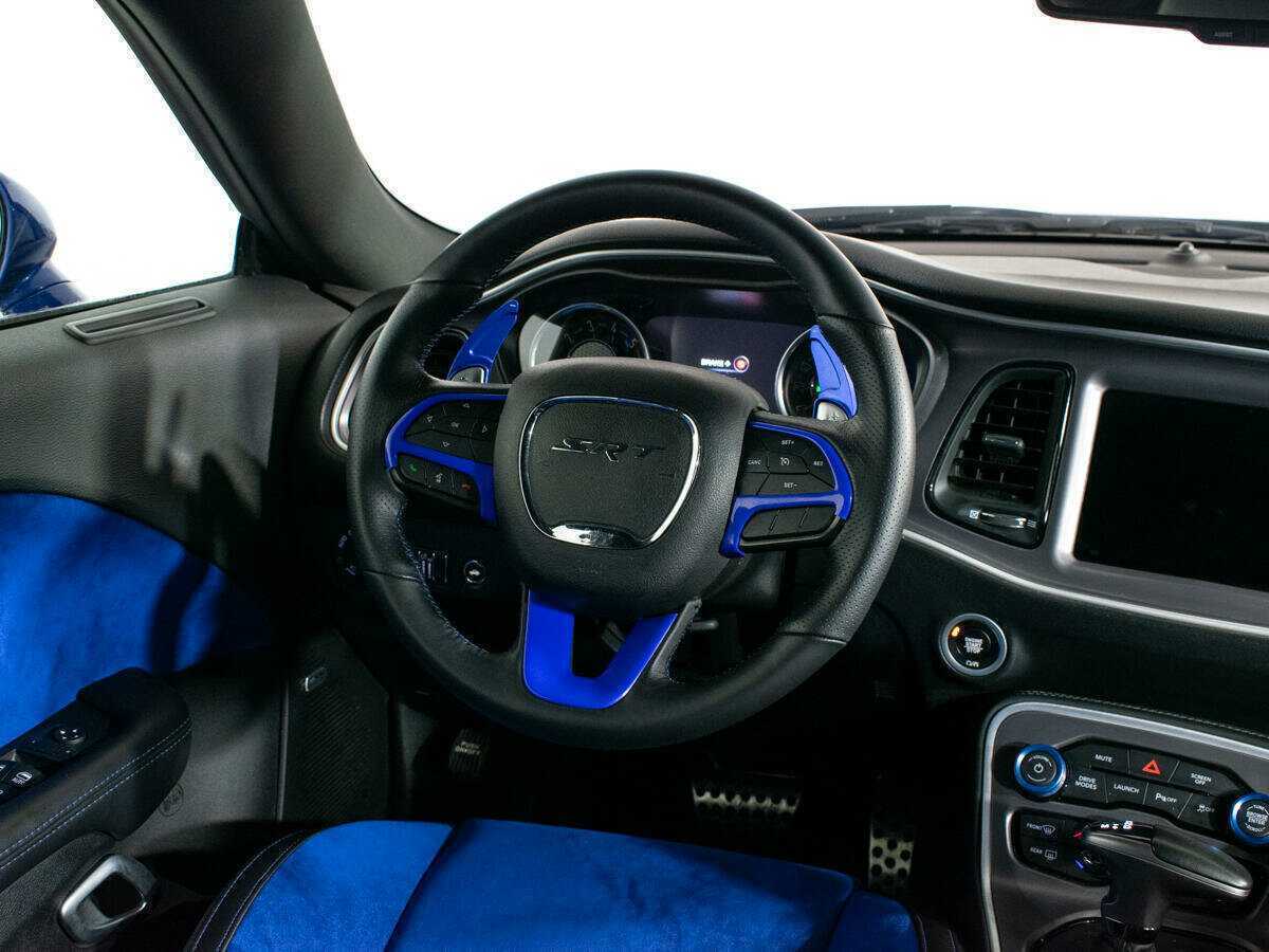 Купить Dodge Challenger R__T, 2021, 20 300 км, фото №14