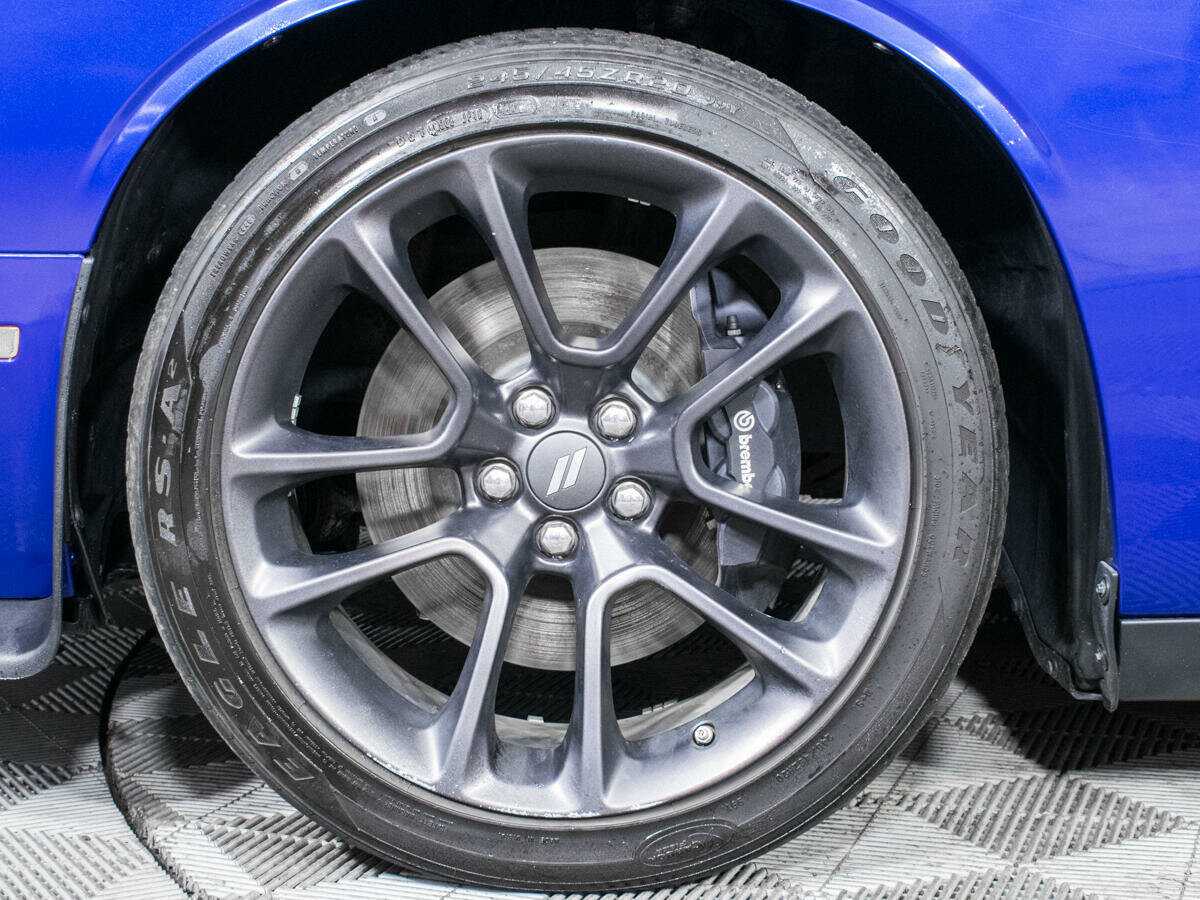 Купить Dodge Challenger R__T, 2021, 20 300 км, фото №20