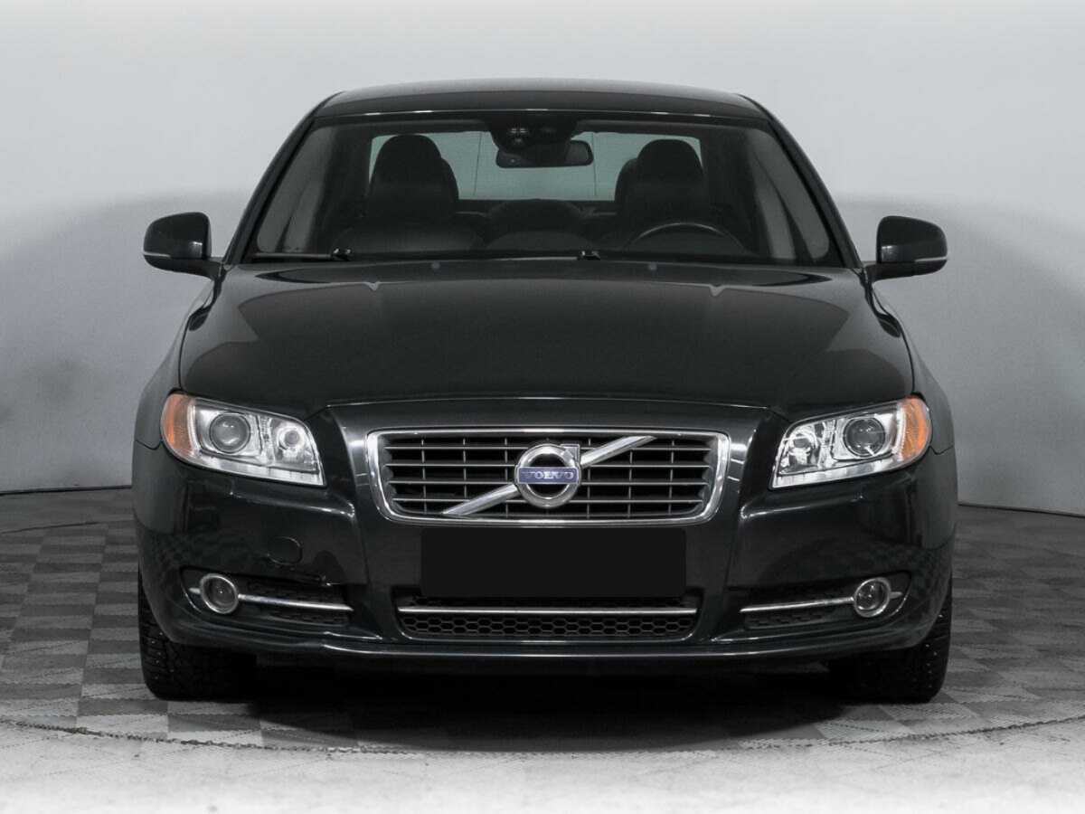 Volvo S80