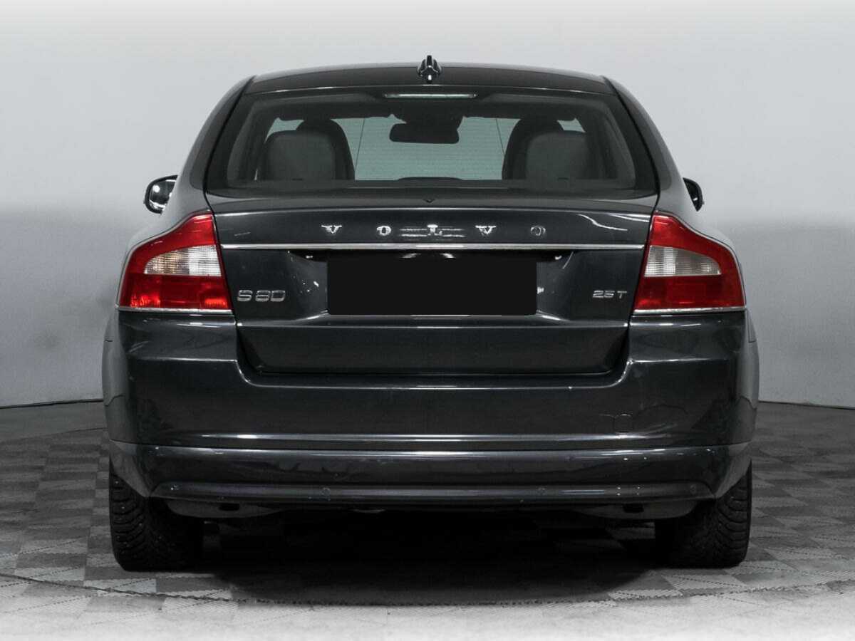 Купить Volvo S80, 2011, 129 326 км, фото №6