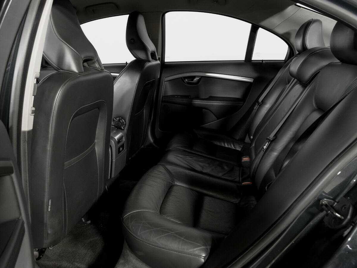 Купить Volvo S80, 2011, 129 326 км, фото №10