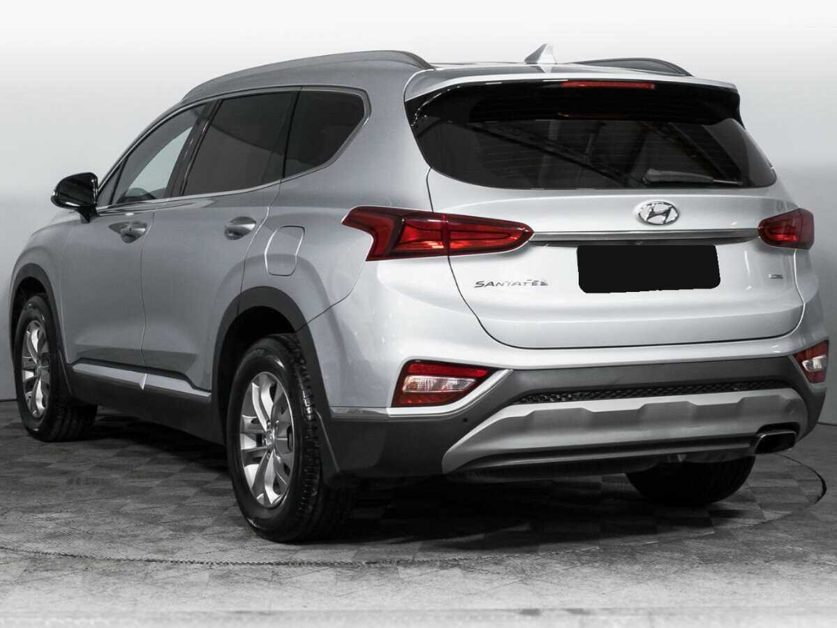Купить Hyundai Santa Fe, 2018, 58 500 км, фото №7