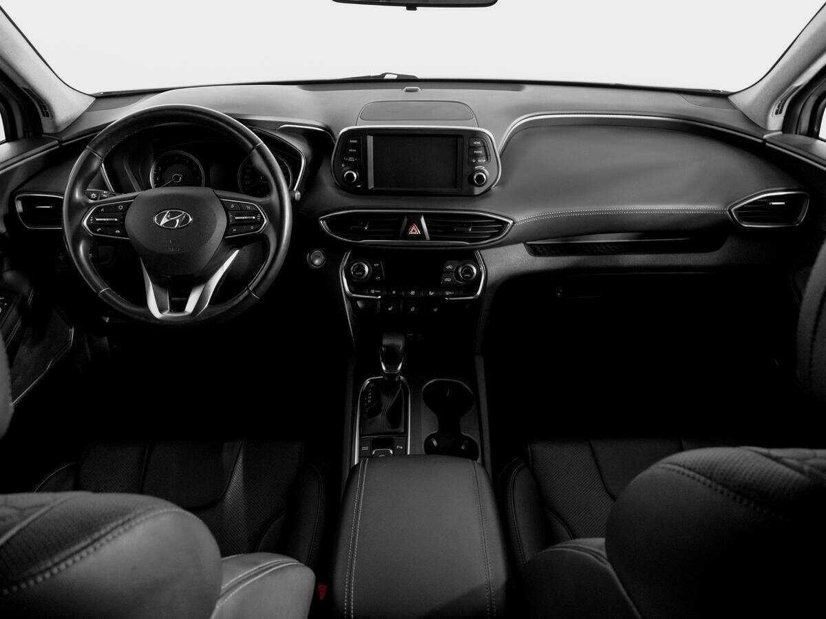 Купить Hyundai Santa Fe, 2018, 58 500 км, фото №12