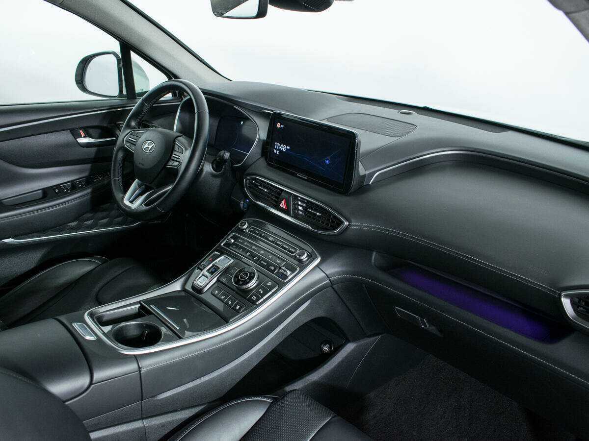 Купить Hyundai Santa Fe, 2022, 60 169 км, фото №9