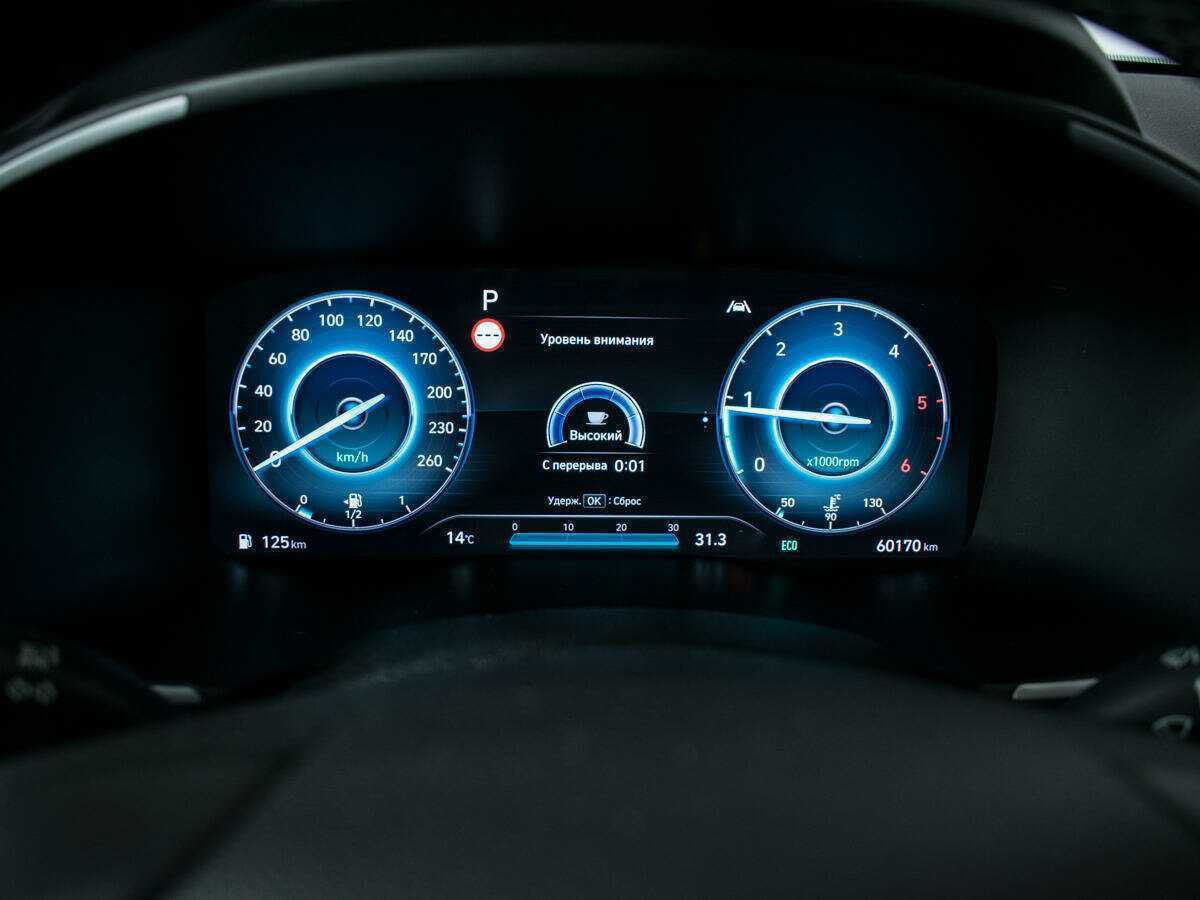 Купить Hyundai Santa Fe, 2022, 60 169 км, фото №11