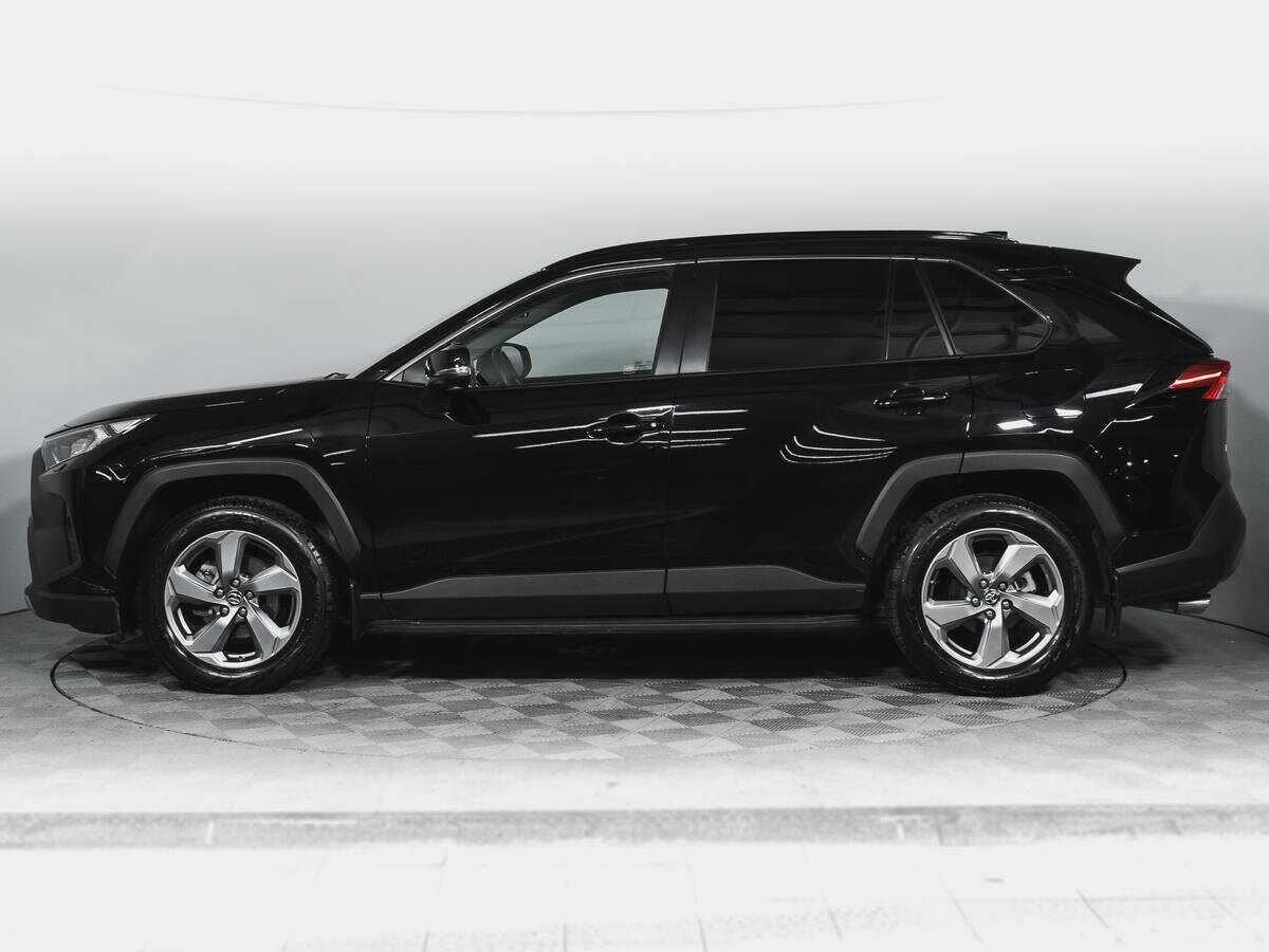Купить Toyota RAV4, 2020, 87 403 км, фото №8