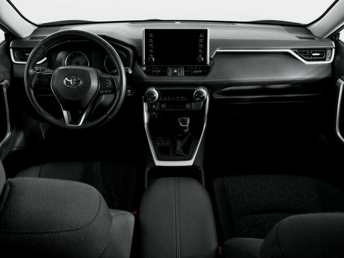 Купить Toyota RAV4, 2020, 87 403 км, фото №12