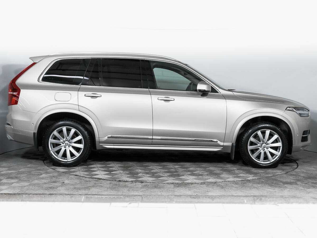 Купить Volvo XC90, 2016, 136 212 км, фото №4