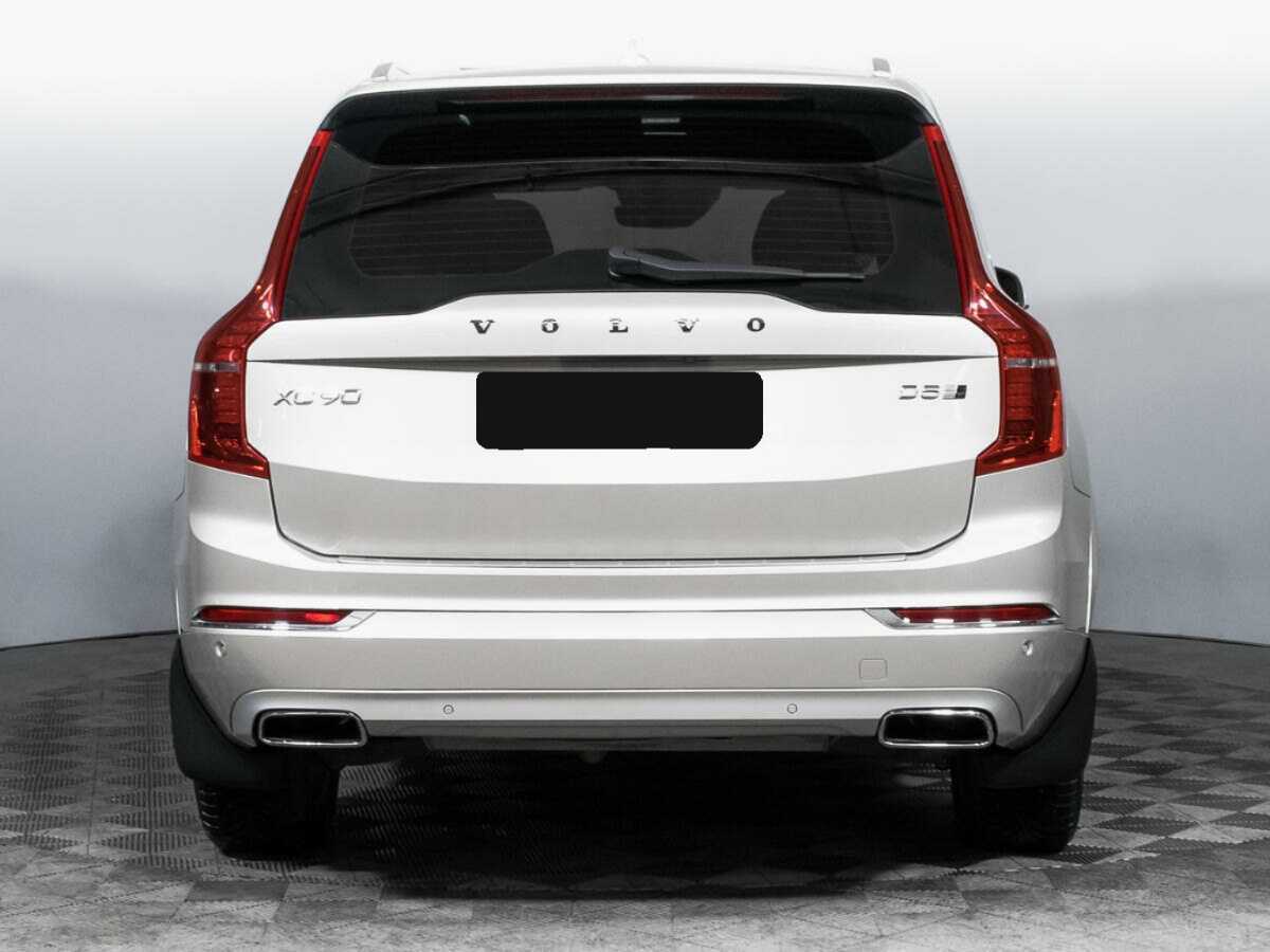 Купить Volvo XC90, 2016, 136 212 км, фото №6
