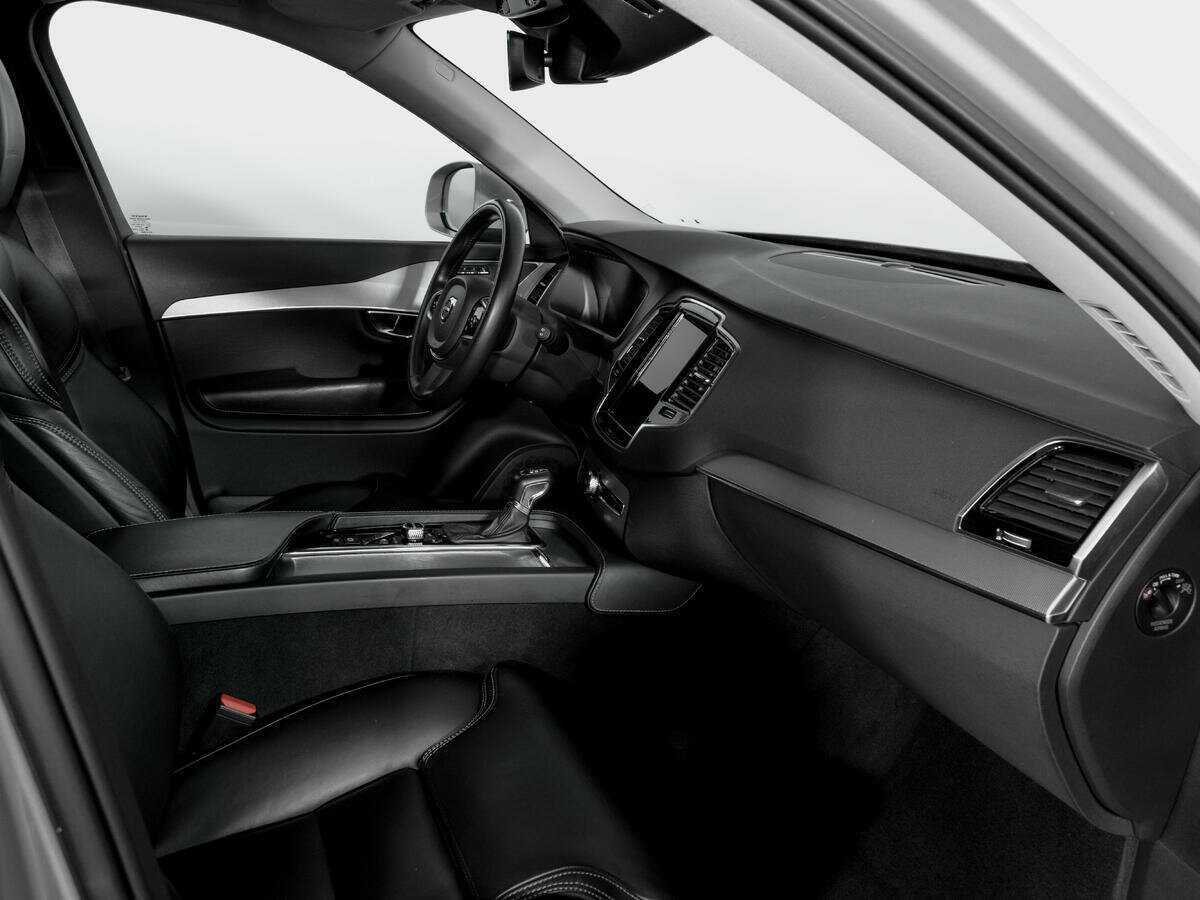 Купить Volvo XC90, 2016, 136 212 км, фото №9