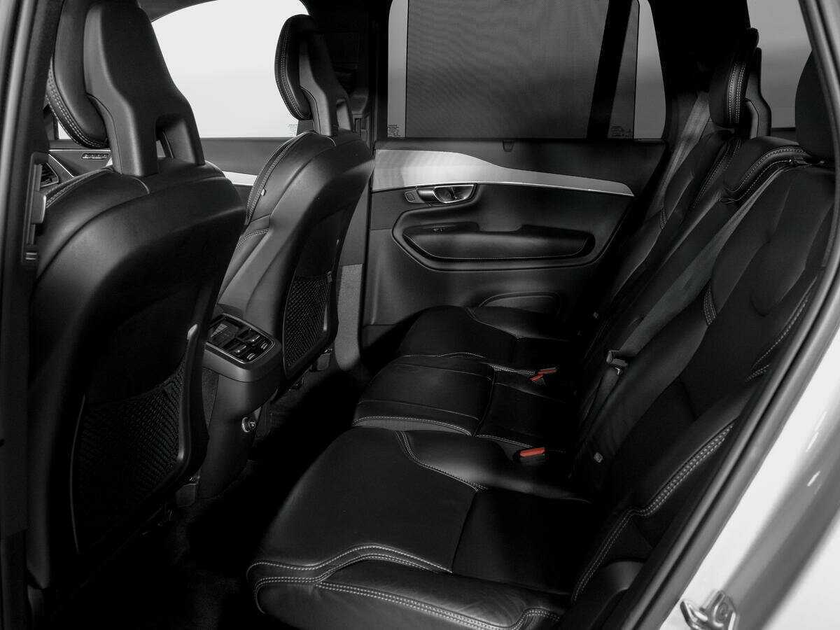 Купить Volvo XC90, 2016, 136 212 км, фото №10