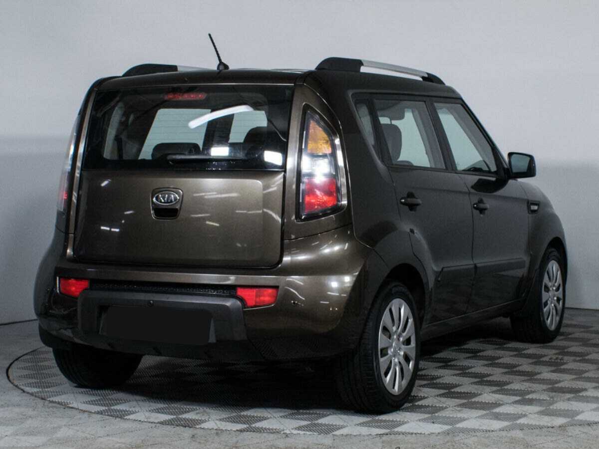 Купить Kia Soul, 2011, 96 591 км, фото №5