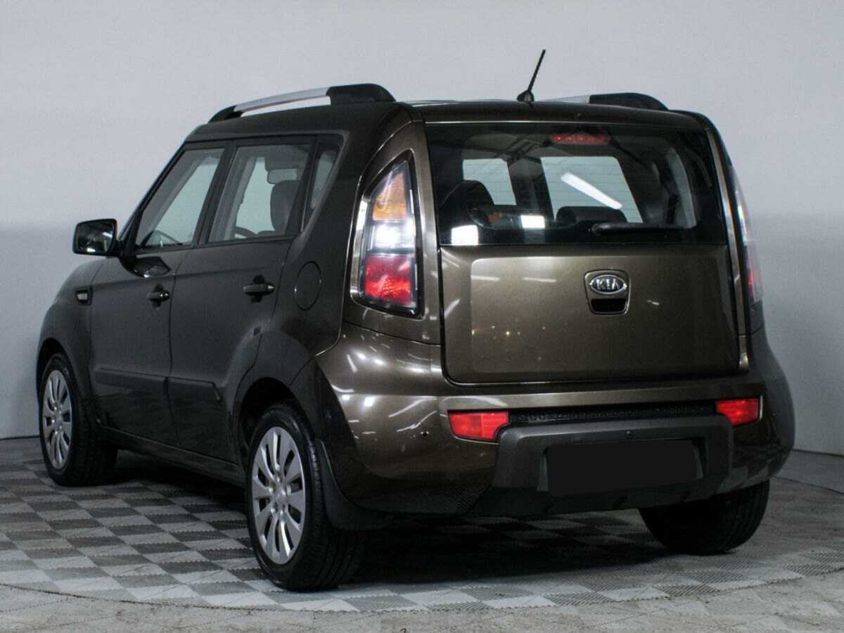 Купить Kia Soul, 2011, 96 591 км, фото №7