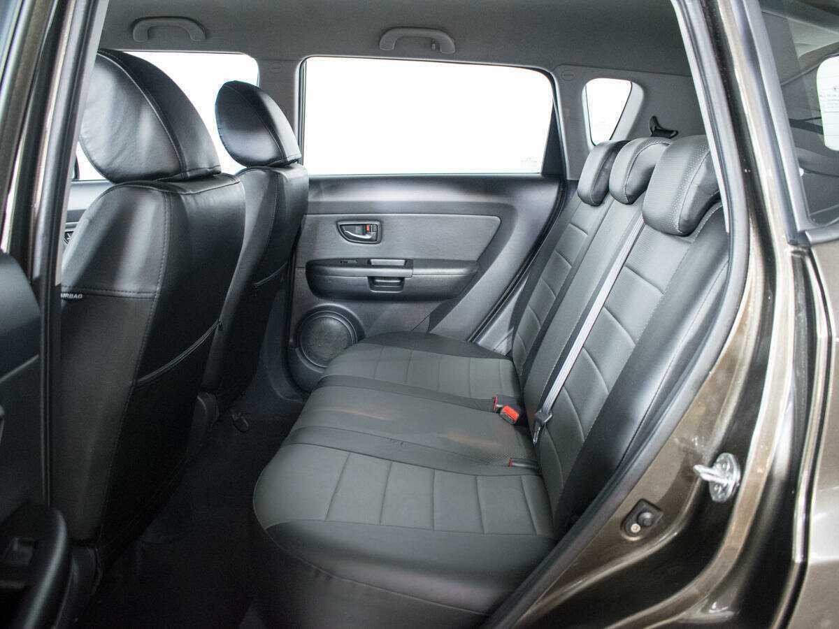 Купить Kia Soul, 2011, 96 591 км, фото №10