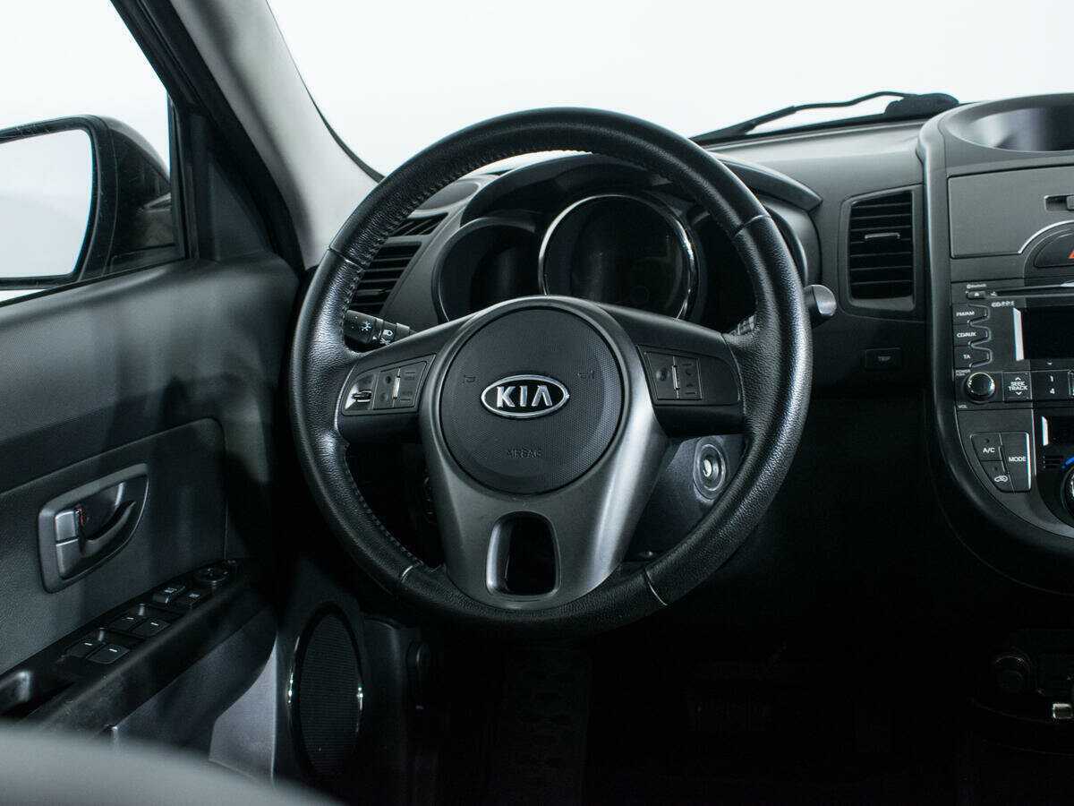 Купить Kia Soul, 2011, 96 591 км, фото №14