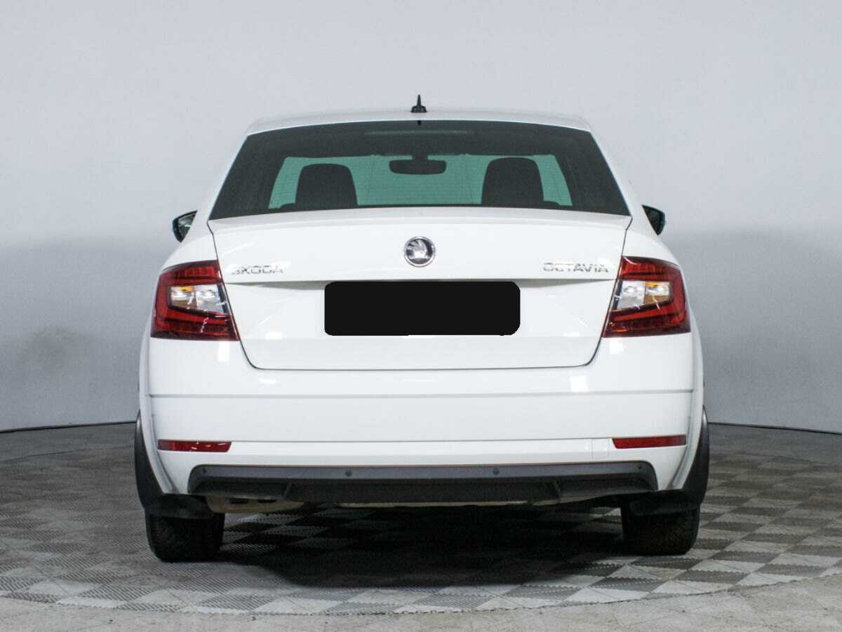 Купить Skoda Octavia, 2018, 91 105 км, фото №6