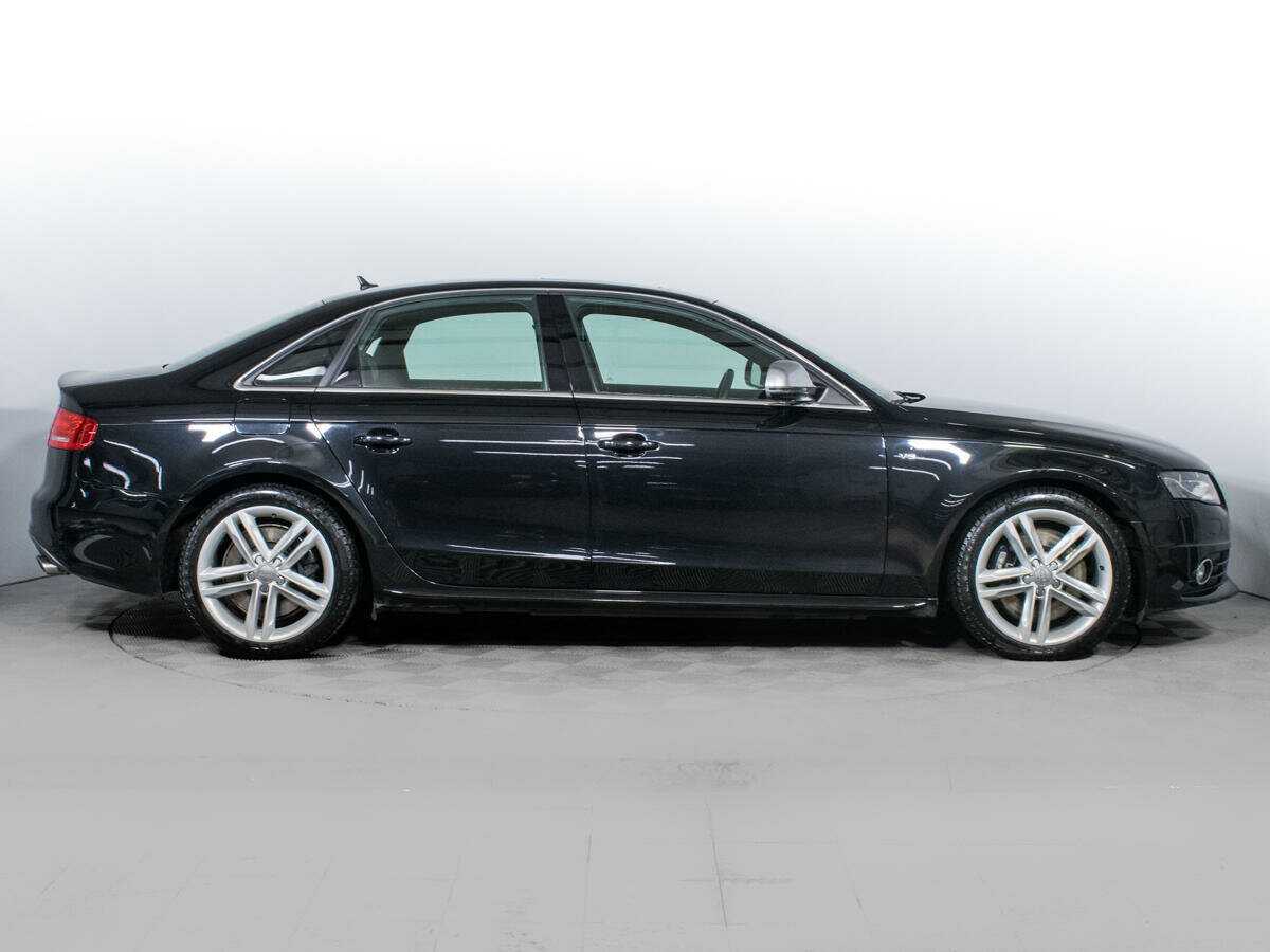 Купить Audi S4, 2009, 37 900 км, фото №4