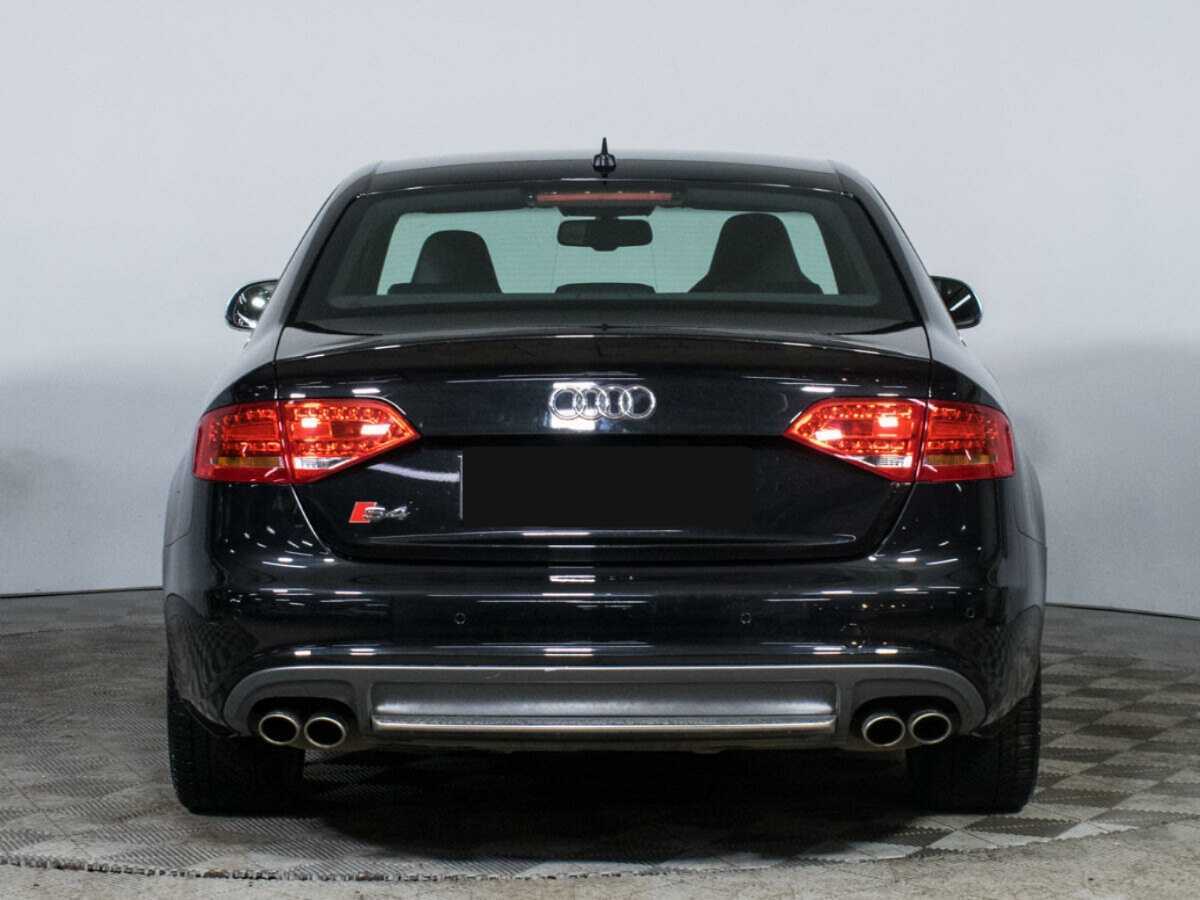 Купить Audi S4, 2009, 37 900 км, фото №6
