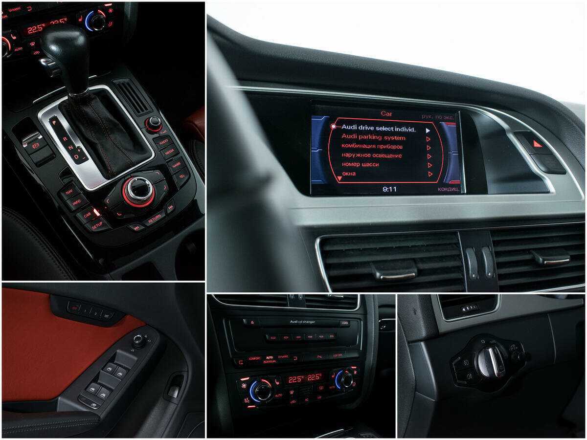 Купить Audi S4, 2009, 37 900 км, фото №18