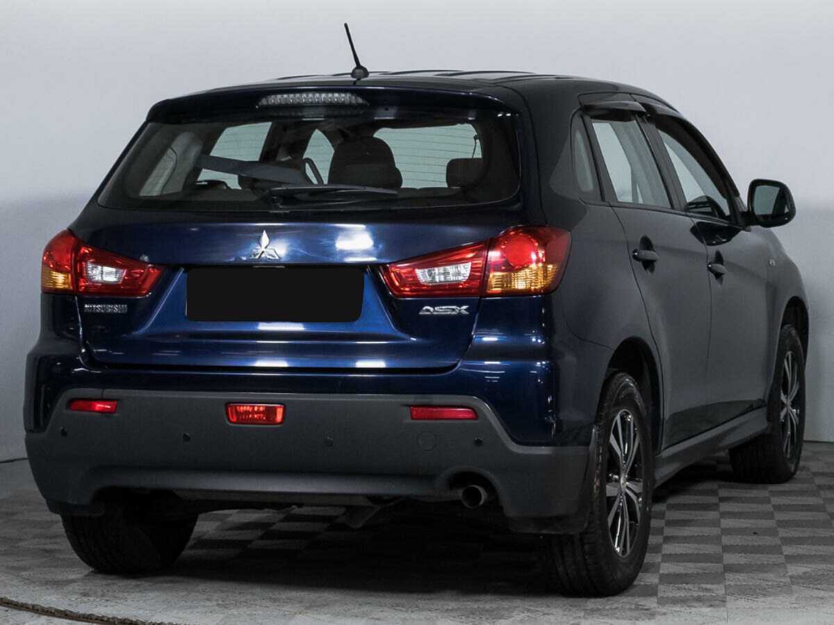 Купить Mitsubishi ASX, 2011, 120 505 км, фото №5
