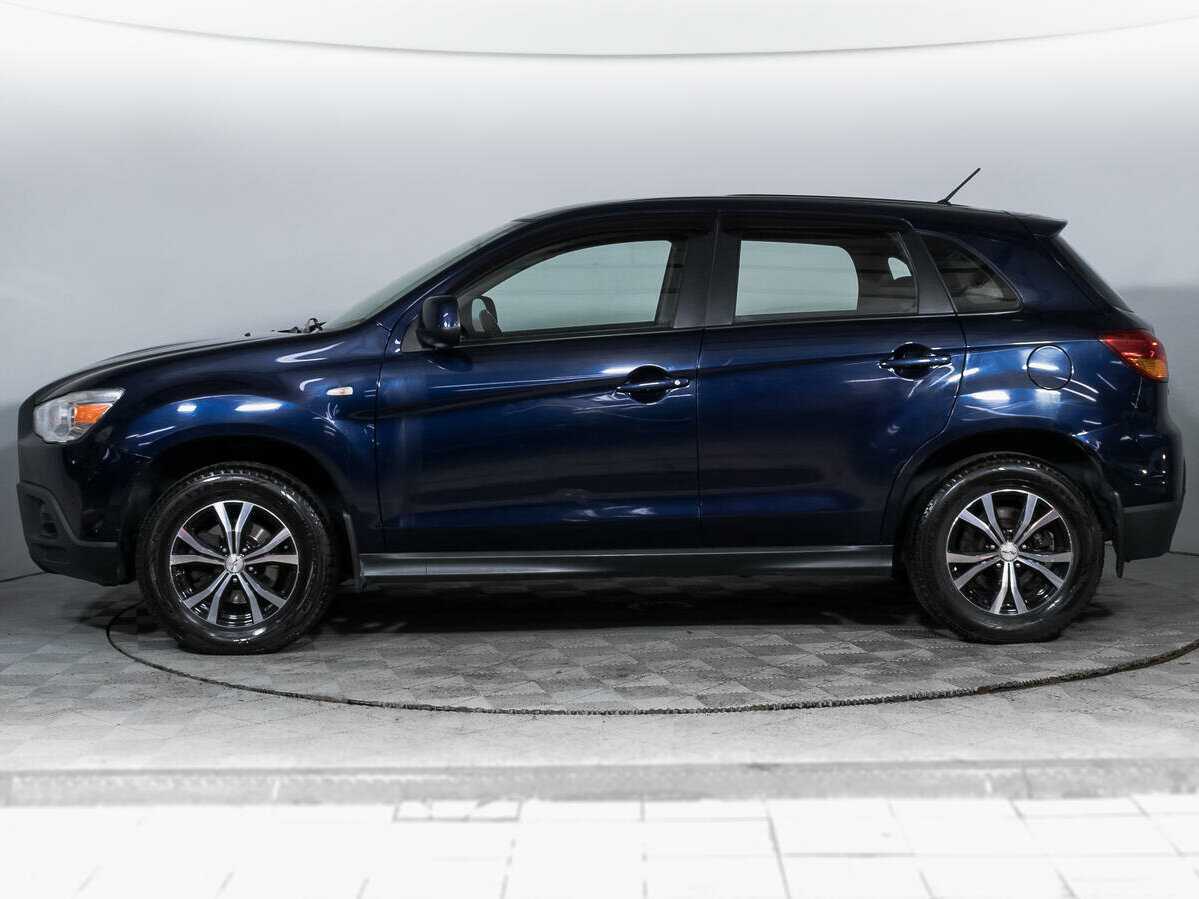 Купить Mitsubishi ASX, 2011, 120 505 км, фото №8