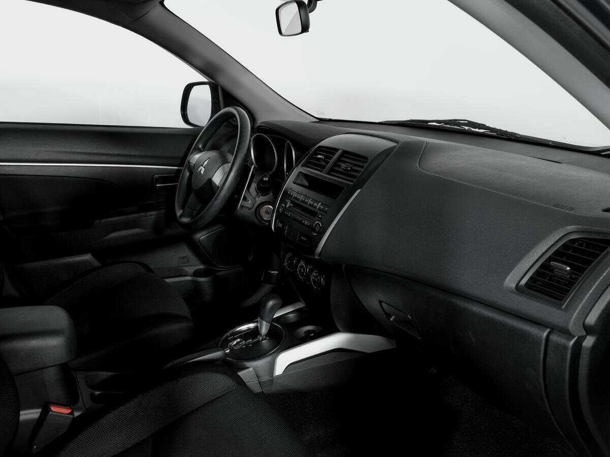 Купить Mitsubishi ASX, 2011, 120 505 км, фото №9