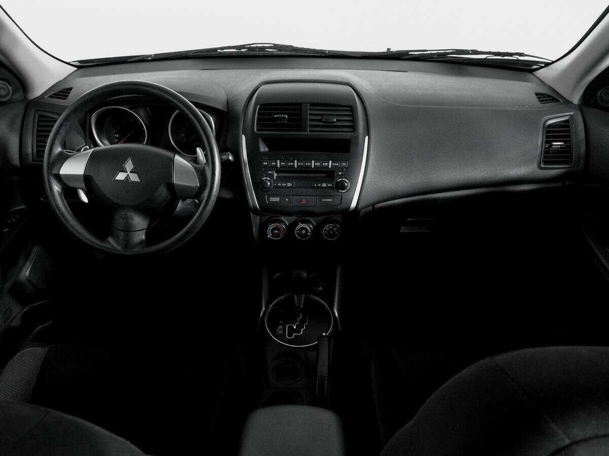 Купить Mitsubishi ASX, 2011, 120 505 км, фото №12