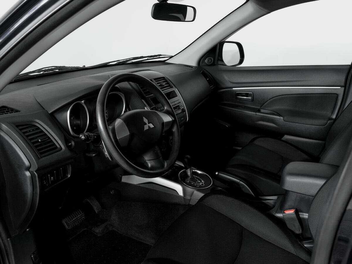 Купить Mitsubishi ASX, 2011, 120 505 км, фото №15