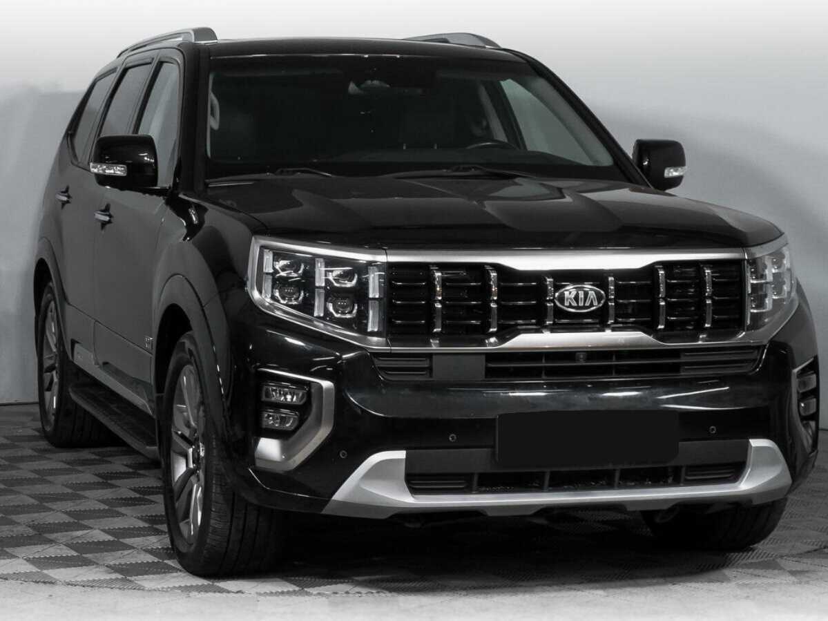 Kia Mohave