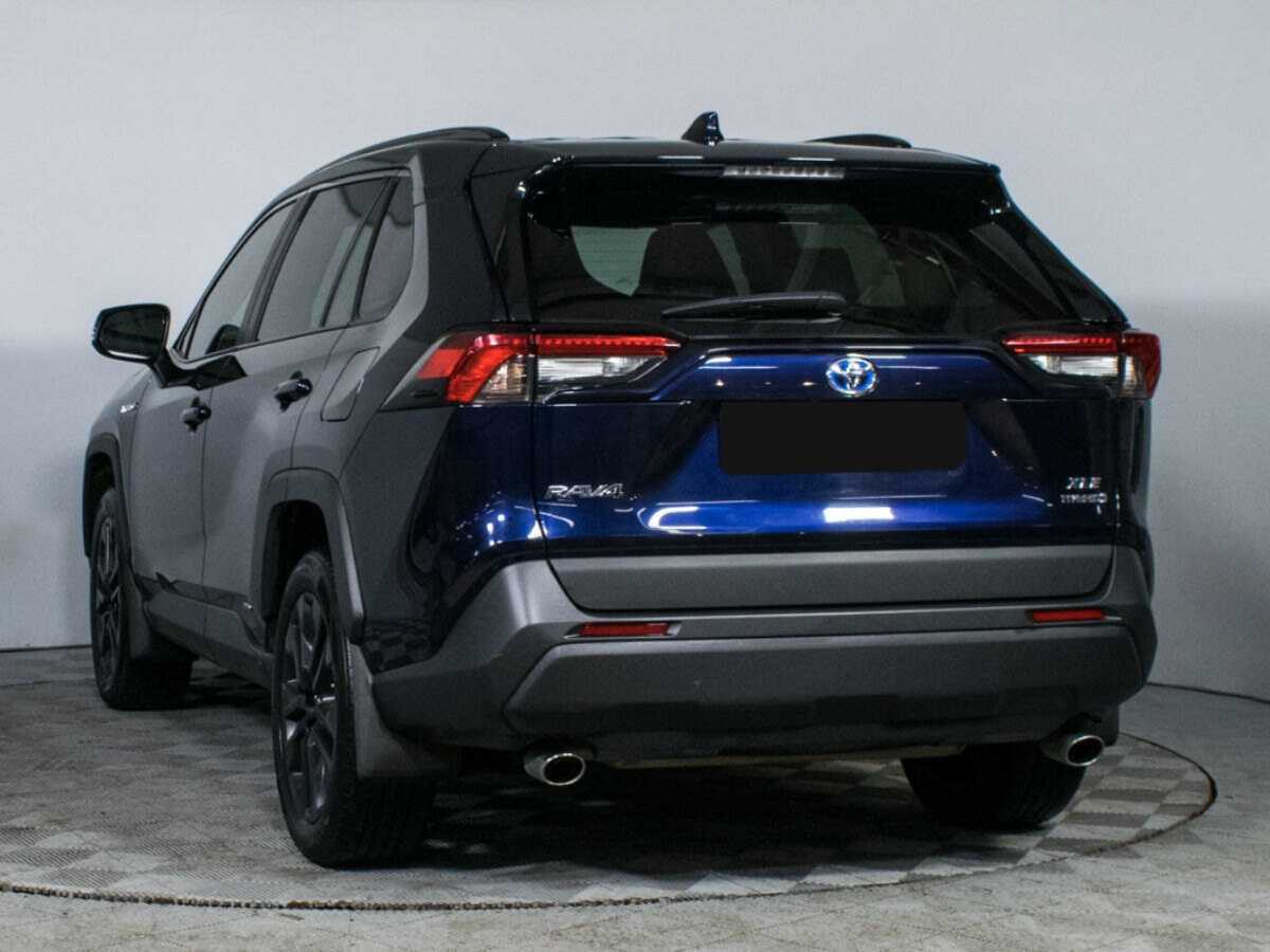 Купить Toyota RAV4, 2020, 53 108 км, фото №7