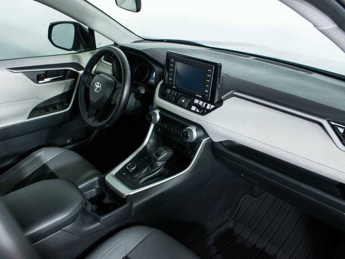 Купить Toyota RAV4, 2020, 53 108 км, фото №9