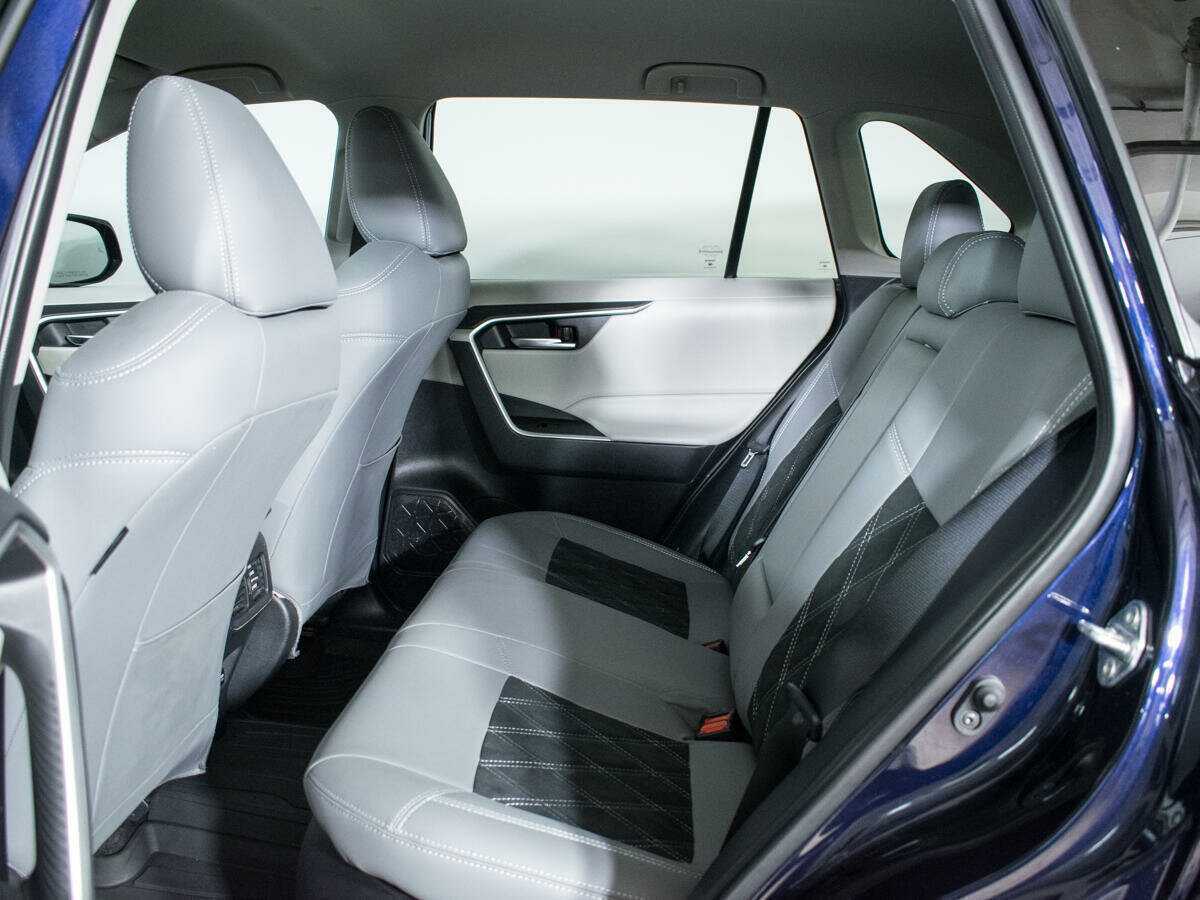 Купить Toyota RAV4, 2020, 53 108 км, фото №10