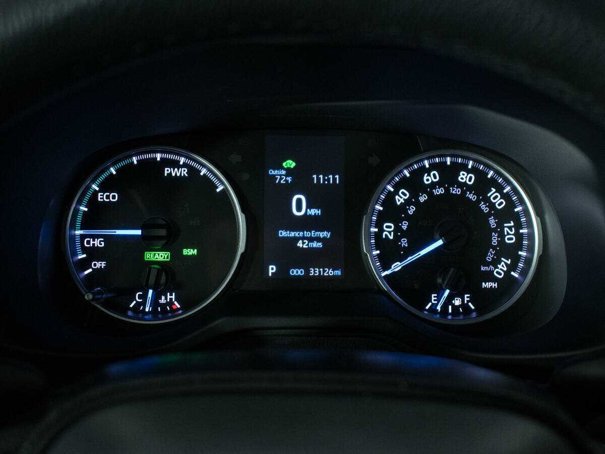 Купить Toyota RAV4, 2020, 53 108 км, фото №11