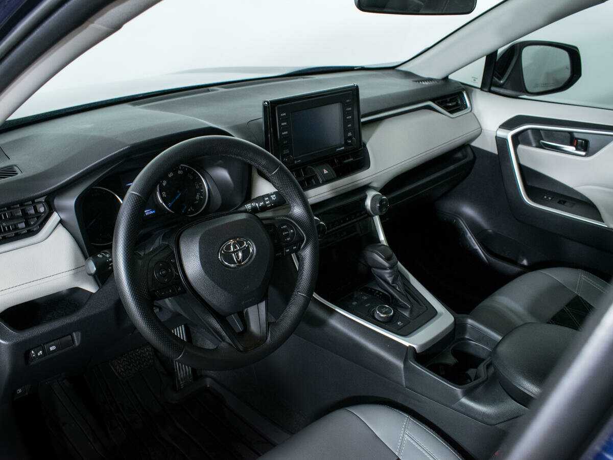 Купить Toyota RAV4, 2020, 53 108 км, фото №13