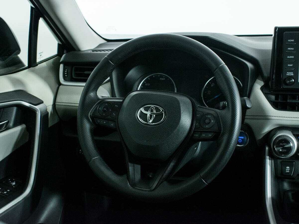 Купить Toyota RAV4, 2020, 53 108 км, фото №14