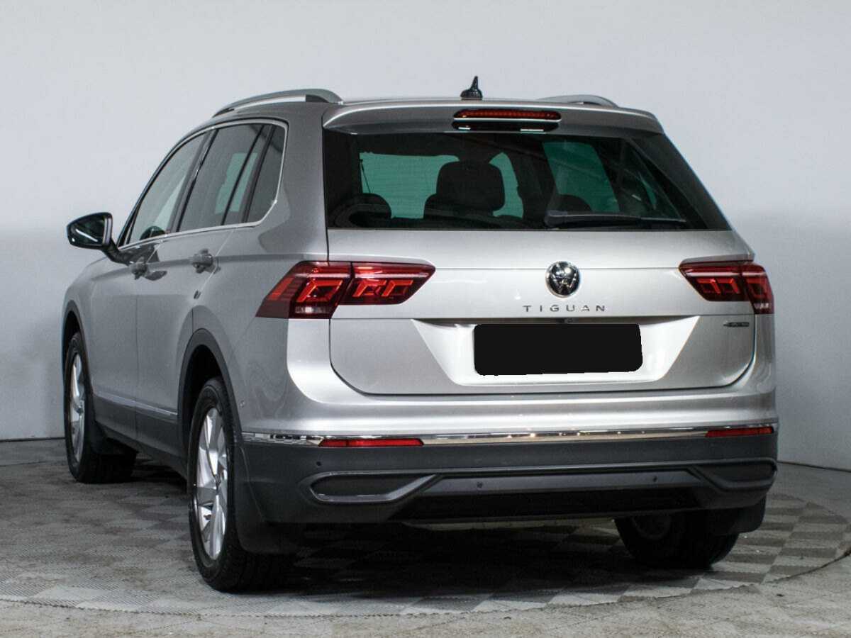Купить Volkswagen Tiguan, 2021, 56 865 км, фото №7